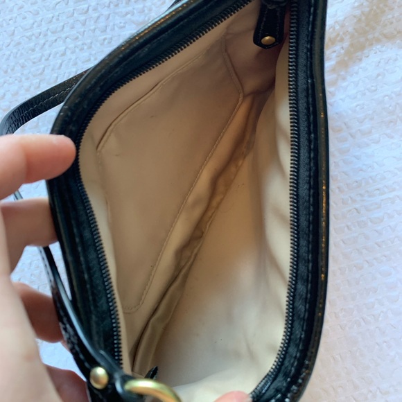 Coach shoulder bag / wristlet and coin purse - Picture 5 of 6